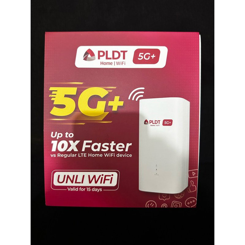 PLDT Home WIFI 5G H153-381 | Shopee Malaysia