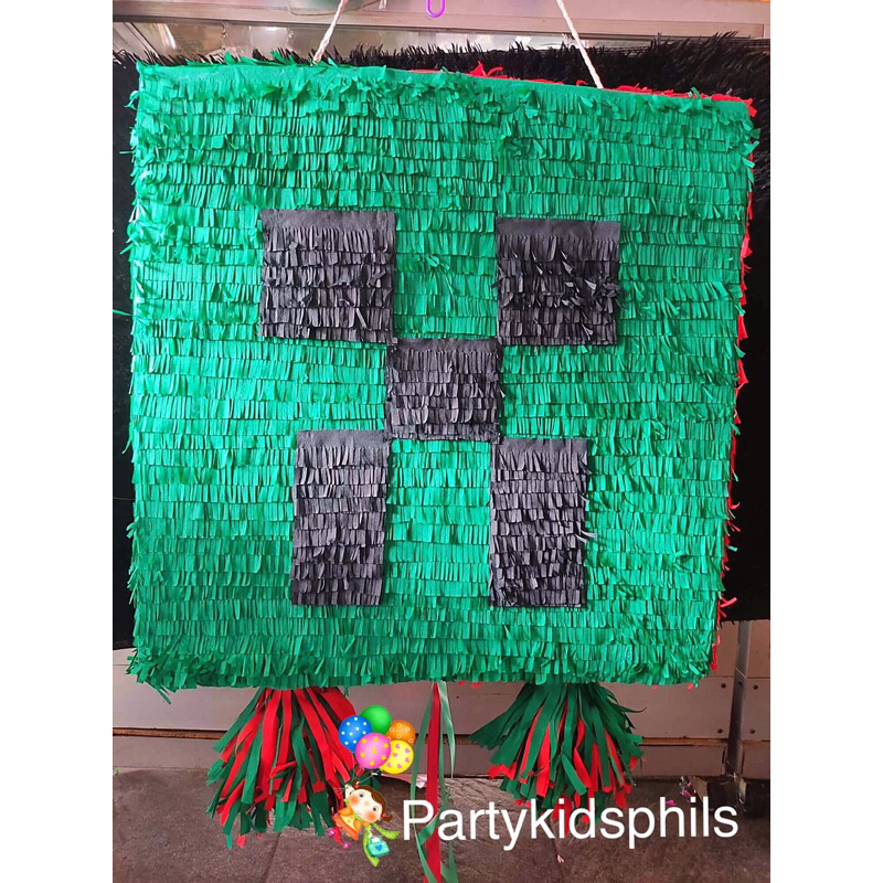 Minecraft Pinata - 2 feet | Shopee Malaysia