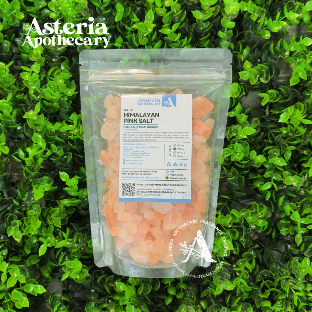 Pink Himalayan Salt Coarse Grain Pink Salt Pakistan Food Grade