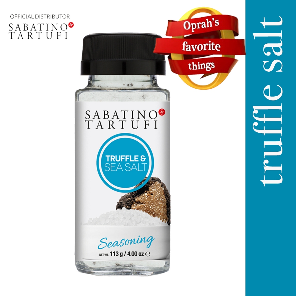 Oprah's Favorite Things Sabatino Tartufi Truffle Salt 4.0 oz Shopee