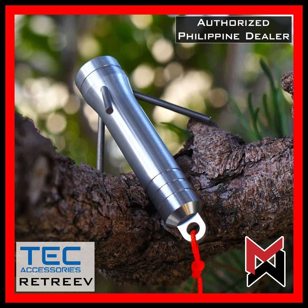 TEC - Retreev Compact Retrieval Tool - Retrieve | Shopee Malaysia