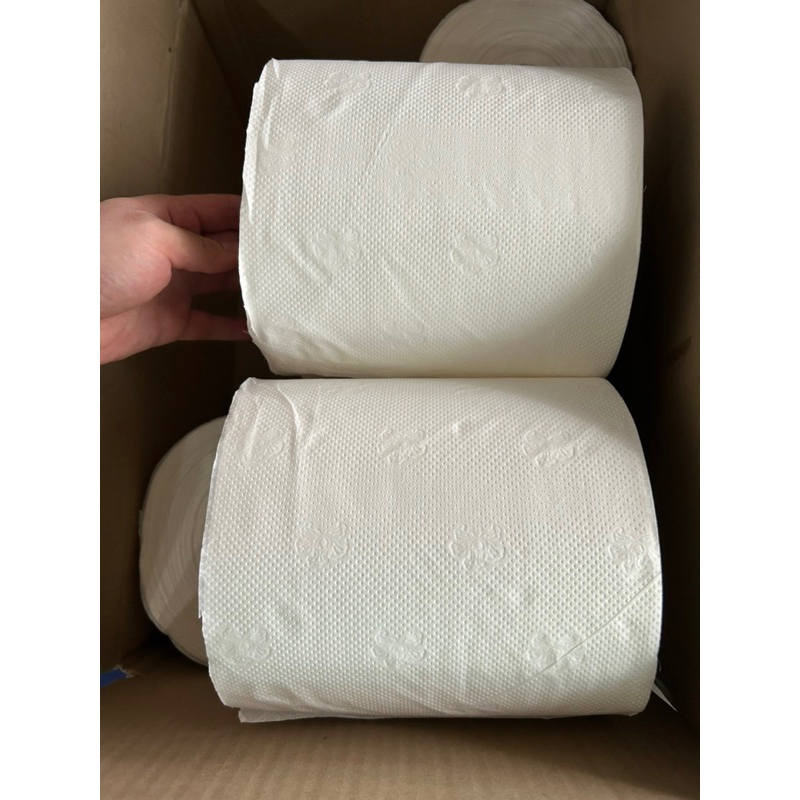 Hand Roll Tissue Class B Virgin Pulp | Shopee Malaysia