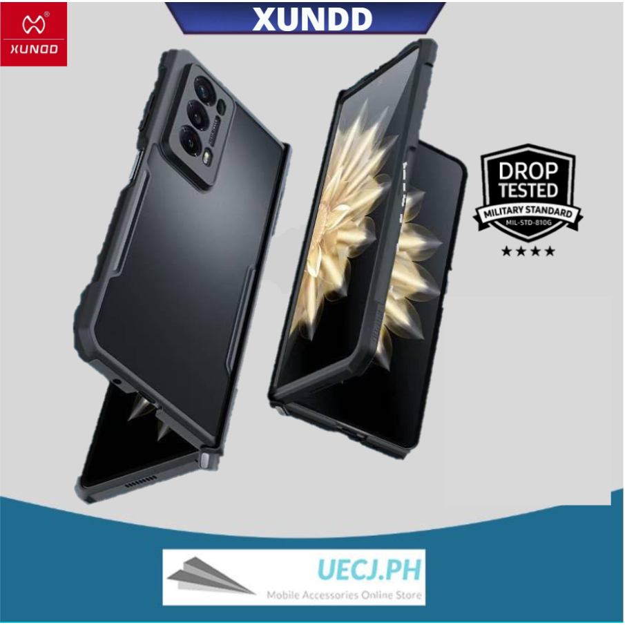 HONOR MAGIC V2 Case XUNDD Beatle Series Shockproof Case | Shopee Malaysia