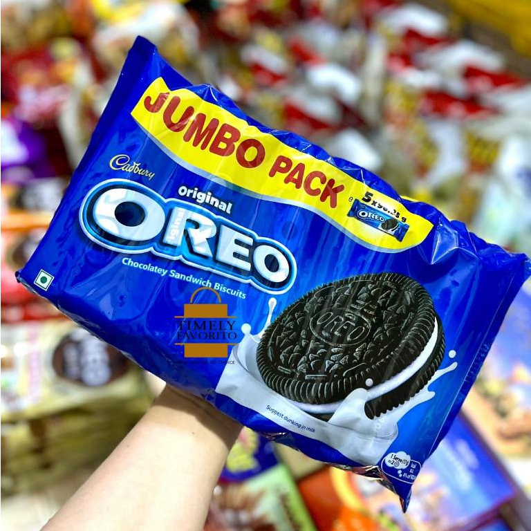 Jumbo Oreo Biscuits | Shopee Malaysia