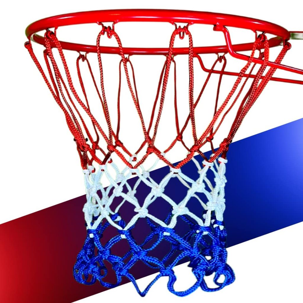 Basketball Rim Goal Wall Mounted Indoor Outdoor Hanging Professional ...