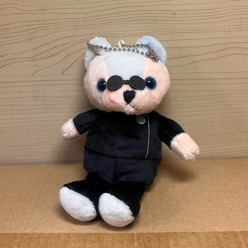 Gojo Satoru Teen Version Birthday Bear Plush jujutsu kaisen anime japan ...