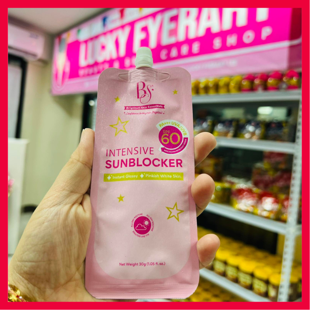 ORIG BRIGHTEST SKIN SUBLOCK CREAM-GEL SACHET 30G | Shopee Malaysia