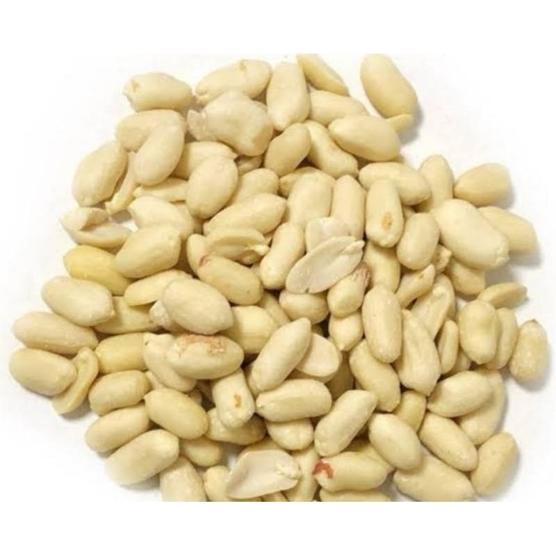 Peanut/ Mani raw without skin (500 grams) | Shopee Malaysia