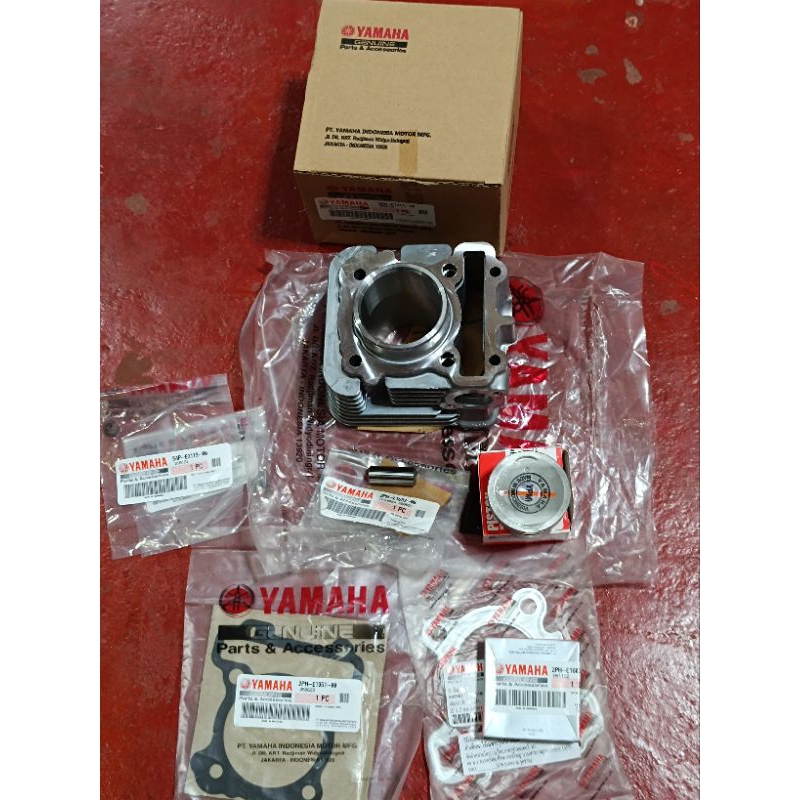 BOTE KIT MIO I 125 YAMAHA PARTS | Shopee Malaysia