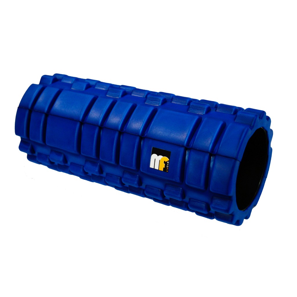 Myofit Matrix Foam Roller (Blue) | Shopee Malaysia