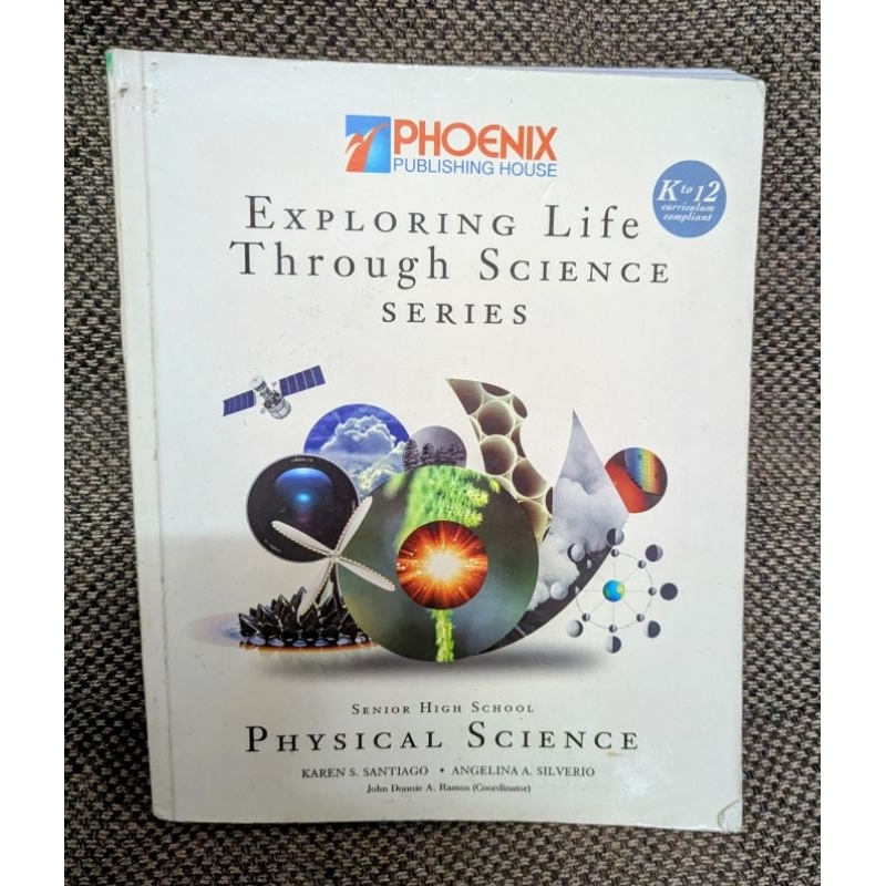 Exploring Life Through Science Series - Physical Science Senior ...