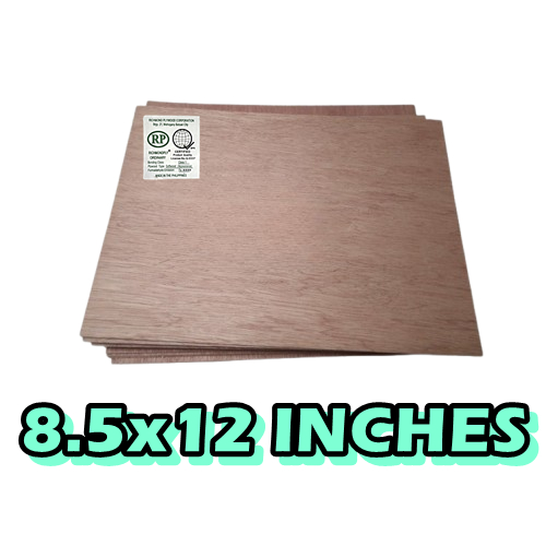 8.5x12 inches ordinary / marine plywood / plyboard replacement board