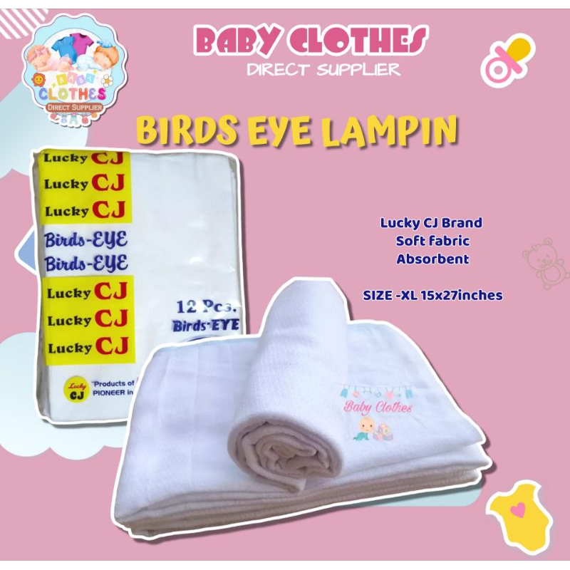 Lucky sales baby brand