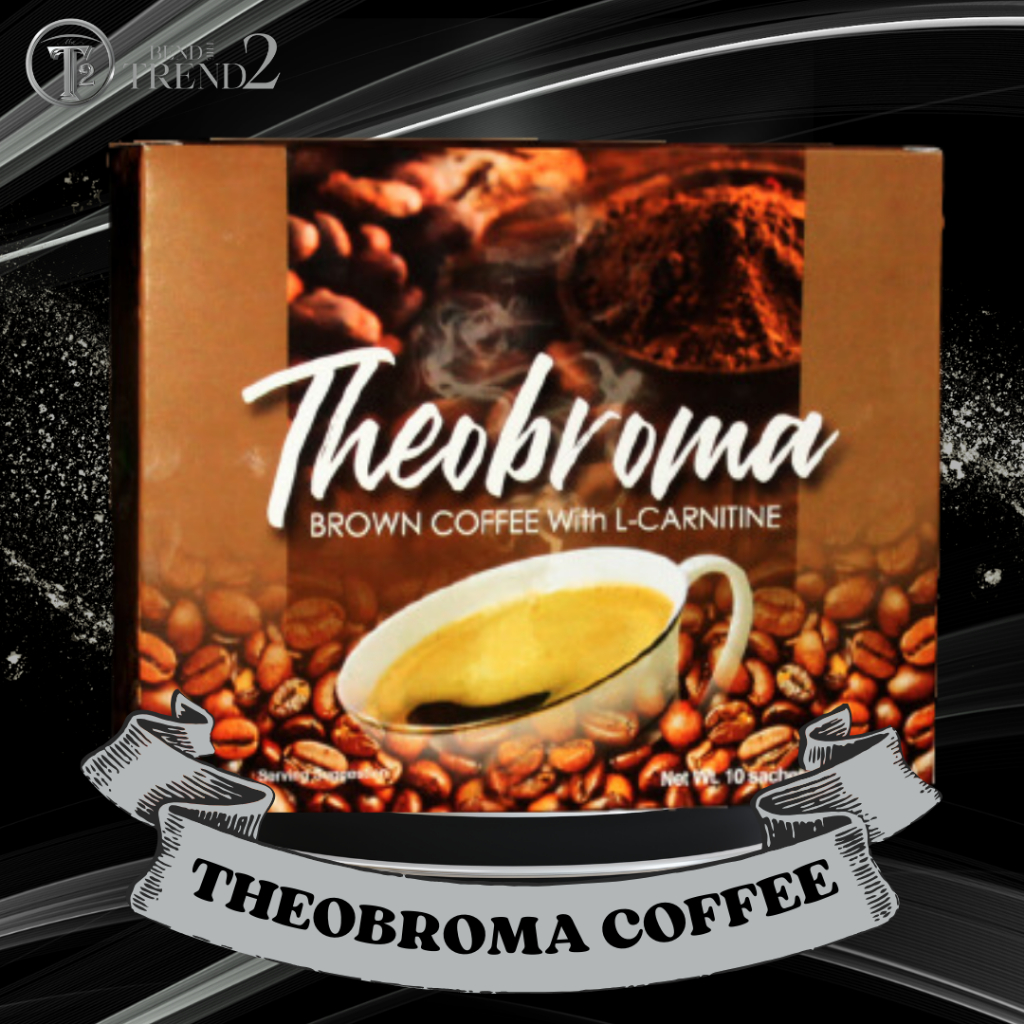 ( 1 BOX ) THEOBROMA COFFEE / / BROWN COFFEE | Shopee Malaysia