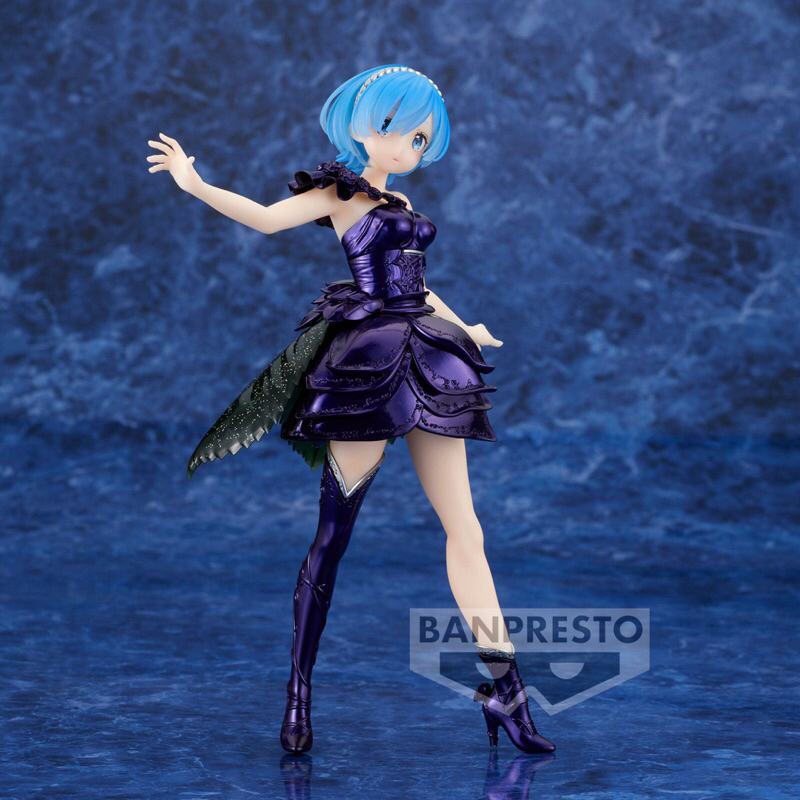 Bandai Banpresto Re:Zero Starting Life In Another World Serenus Couture Vol. 3 Rem I.411243500