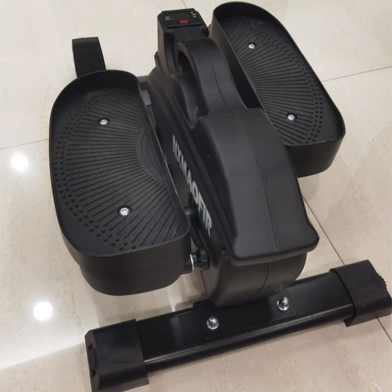 Elliptical Pedal Exercise Mini Stepper Step Machine Foot Stepper Leg ...