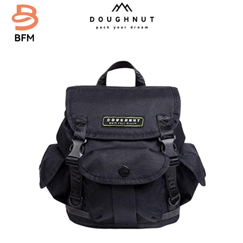 BFM Doughnut Backpack Women LIghthouse Series Mini School Bagpack for