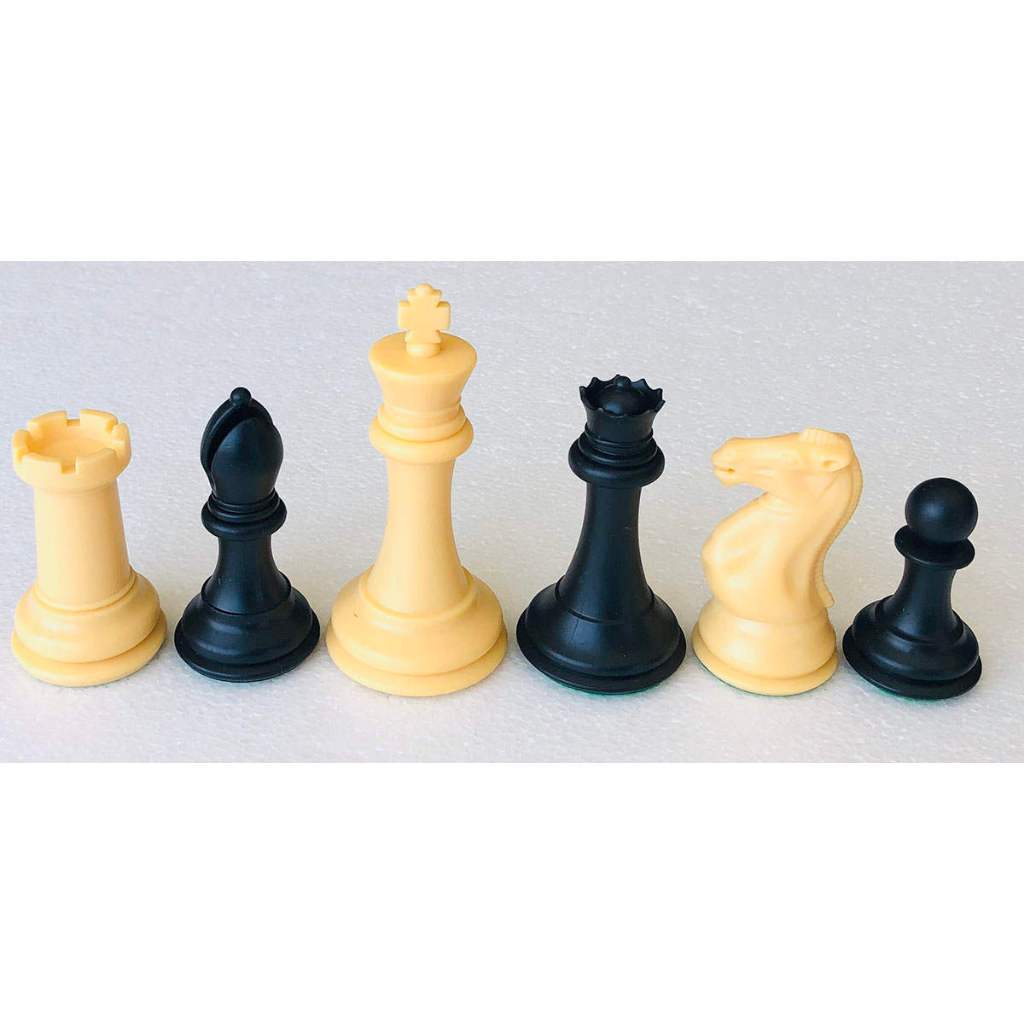 Chessmate • Staunton heavy chess set (pieces only) | Shopee Malaysia
