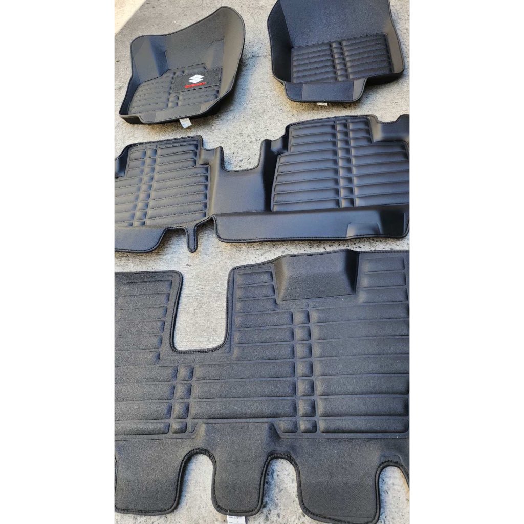 Ertiga 2019 2020 2021 2022 2023 Deep dish matting (floor matting