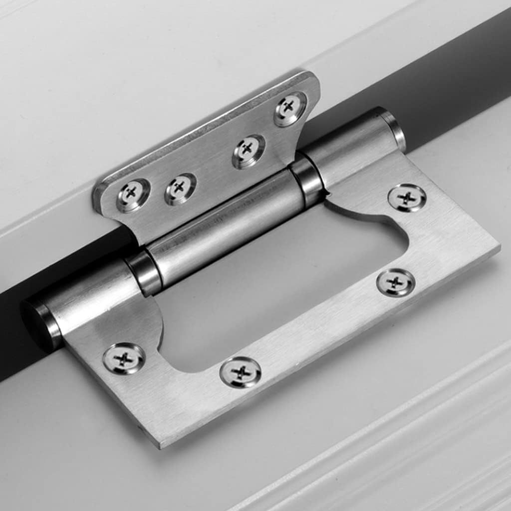 Standard heavy duty stainless steel double swing door hinges bisagra