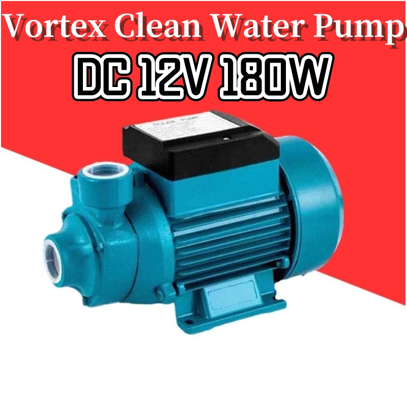 Dc Water Booster Pump Solar Pump Jet Pump 180w Dc 12v Water Pump Direct