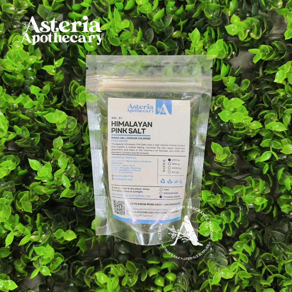 Pink Himalayan Salt Coarse Grain Pink Salt Pakistan Food Grade