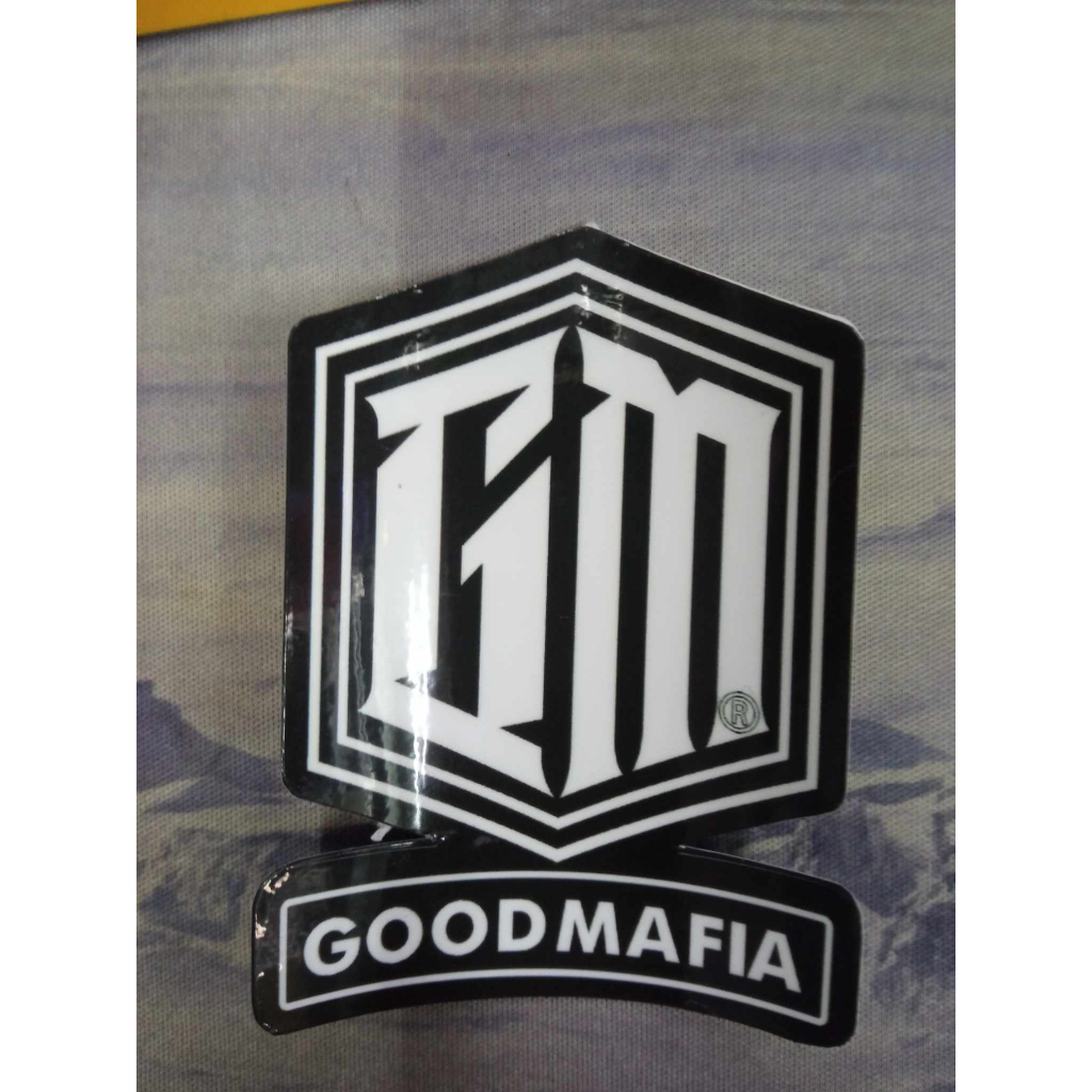 Good Mafia Sticker ( Jeffdata Computer Parts & Accessories ) | Shopee ...