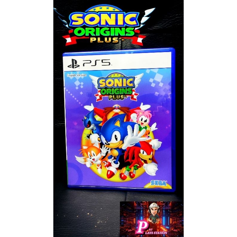 Sonic Plus For Ps5 Shopee Malaysia