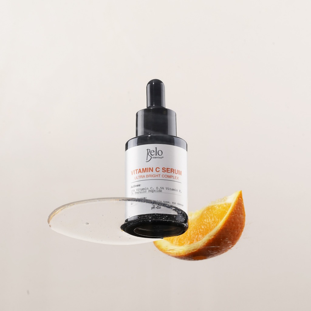 Belo Vitamin C and AHA/BHA Serum | Shopee Malaysia