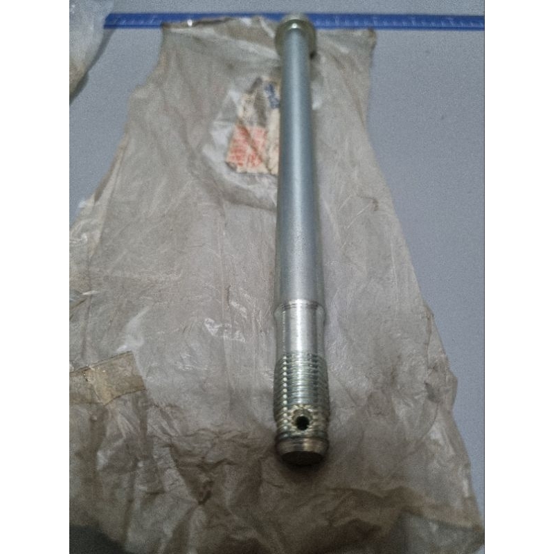 Yamaha Rs100 Axle Rear, Front | Shopee Malaysia