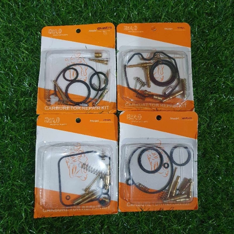 CARB REPAIR KIT (WAVE,TMX,MIO,XRM) | Shopee Malaysia