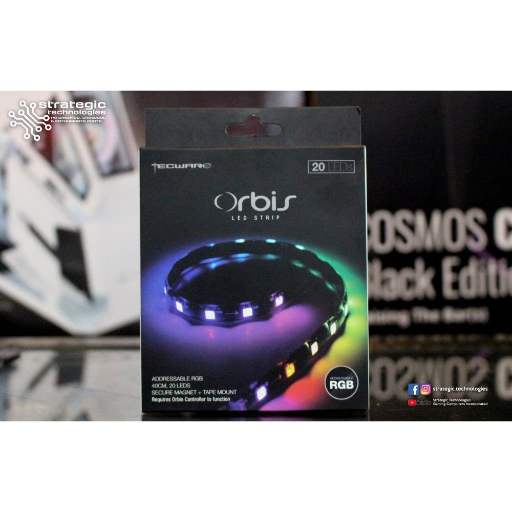 Tecware Orbis ARGB LED Strip / 20 LED | Shopee Malaysia