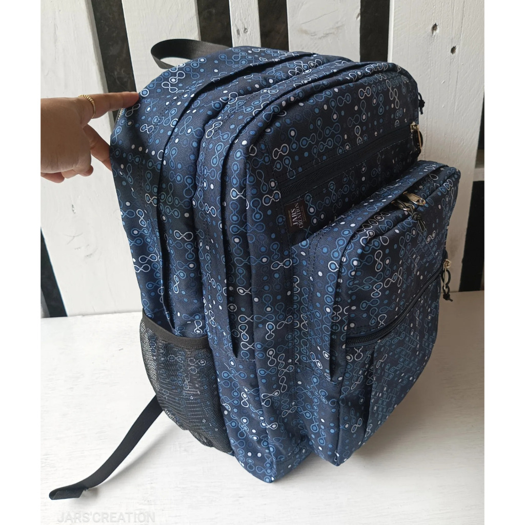 MAJOR BACKPACK made to order ( 2 compartment with laptop partition