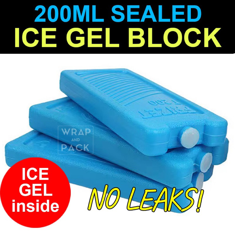 Flat ice best sale packs for coolers