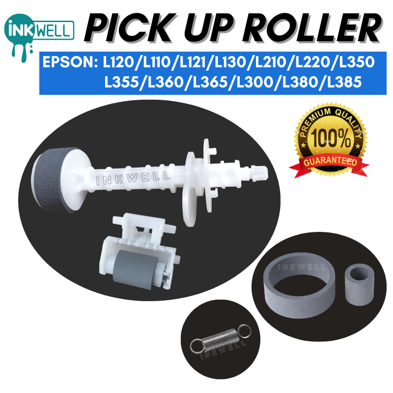 Pick up Roller for Epson L110 L120 L210 L220 L310 L360 L301 L358 L353