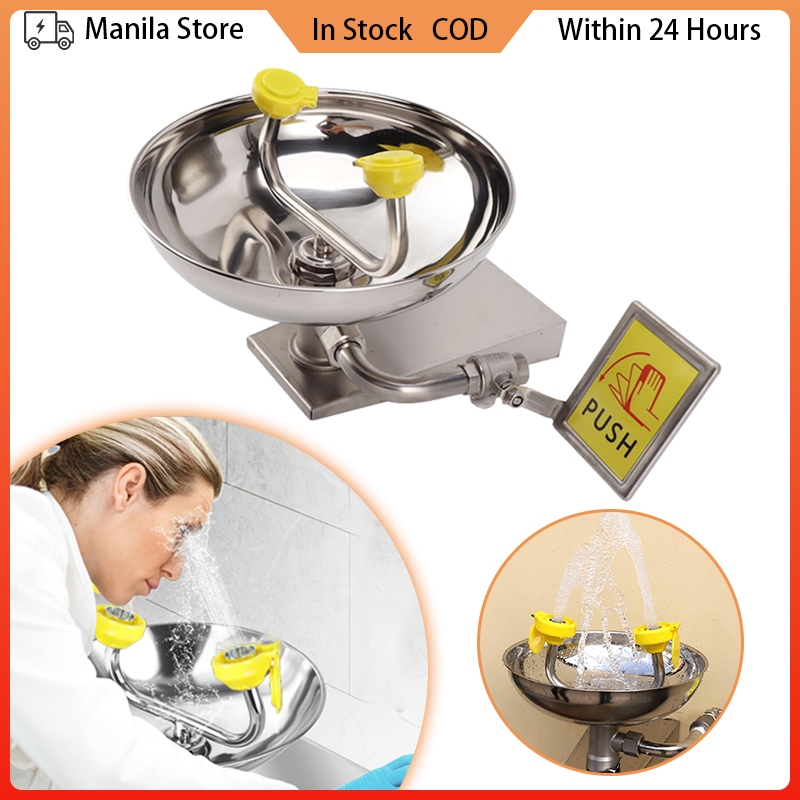 Eyewash Equipment Eye Wash Emergency Eye Washing Machine Eye Wash