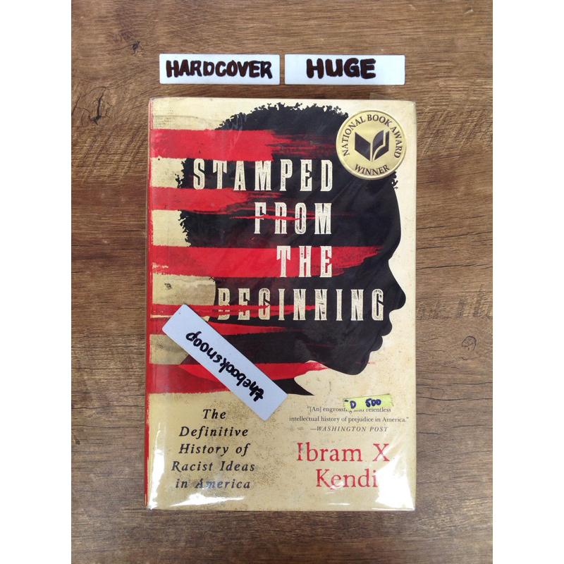 Stamped from the Beginning: History of Racist Ideas black history ...