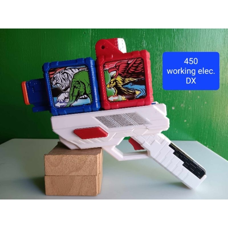 Power rangers toy weapons (2) | Shopee Malaysia