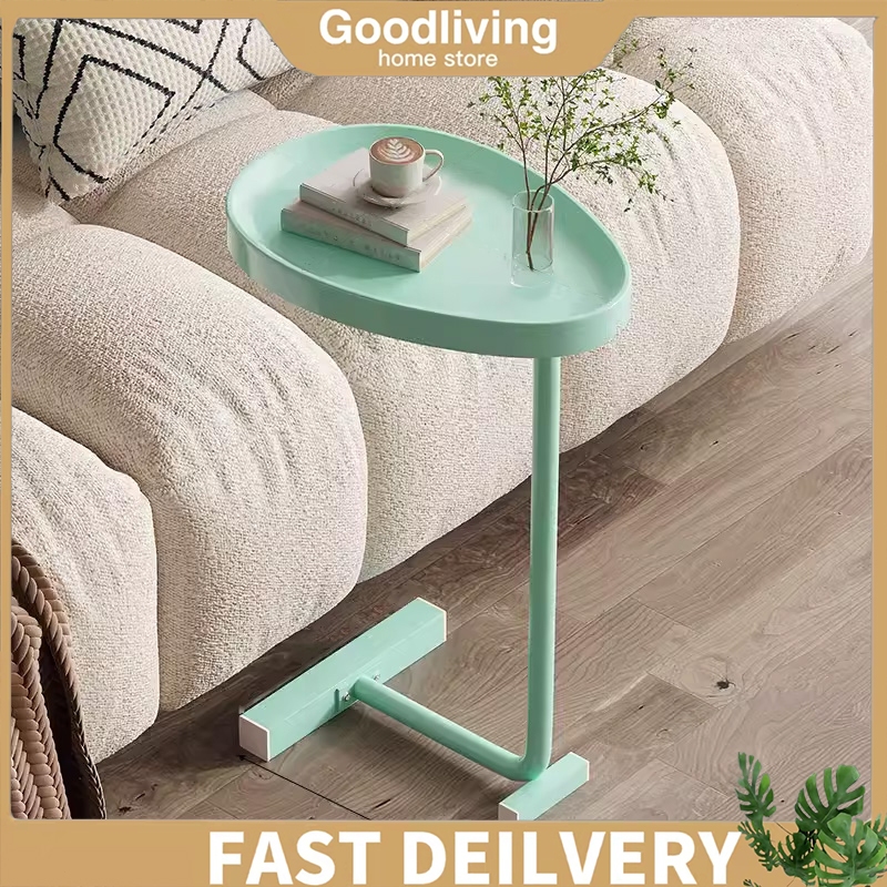 Nordic Sofa Side Table Coffee Table Display Table Corner Shelf Table ...