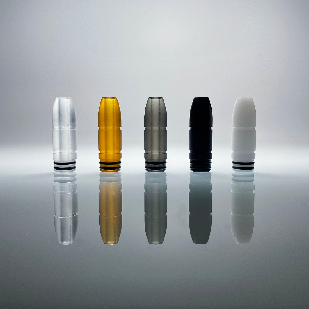 Authentic 510 Drip Tip for RBA/ RTA Drip Nozzle For Ice Maker Coffee ...