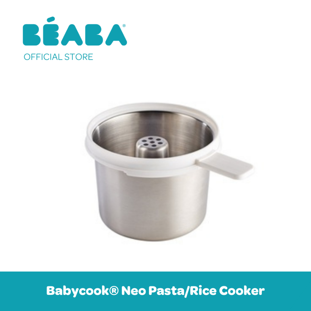 Beaba pasta rice cooker how to use hotsell