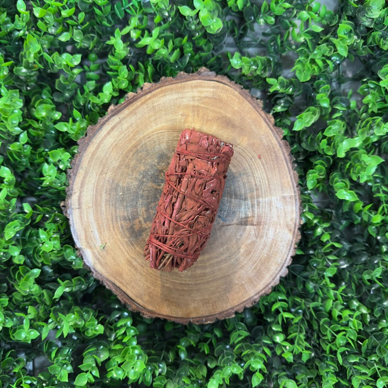 Dragon's Blood Smudge Sticks Asteria Apothecary Shopee Malaysia