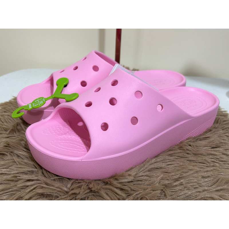 Classic Platform Slide | Shopee Malaysia