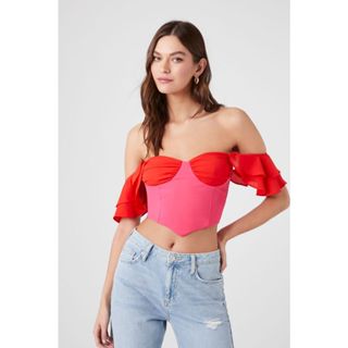 Basic tops hot sale forever 21