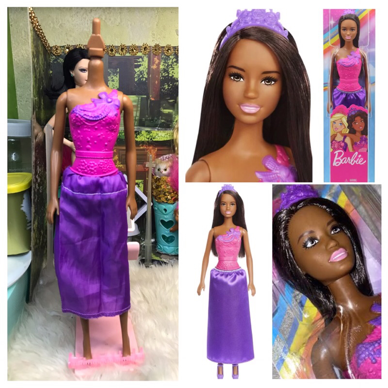 2018/2019 DOLL BODY of barbie princess basic of dreamtopia-kim ...