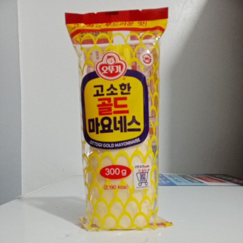 OTTOGI KOREAN MAYONNAISE 300g | Shopee Malaysia