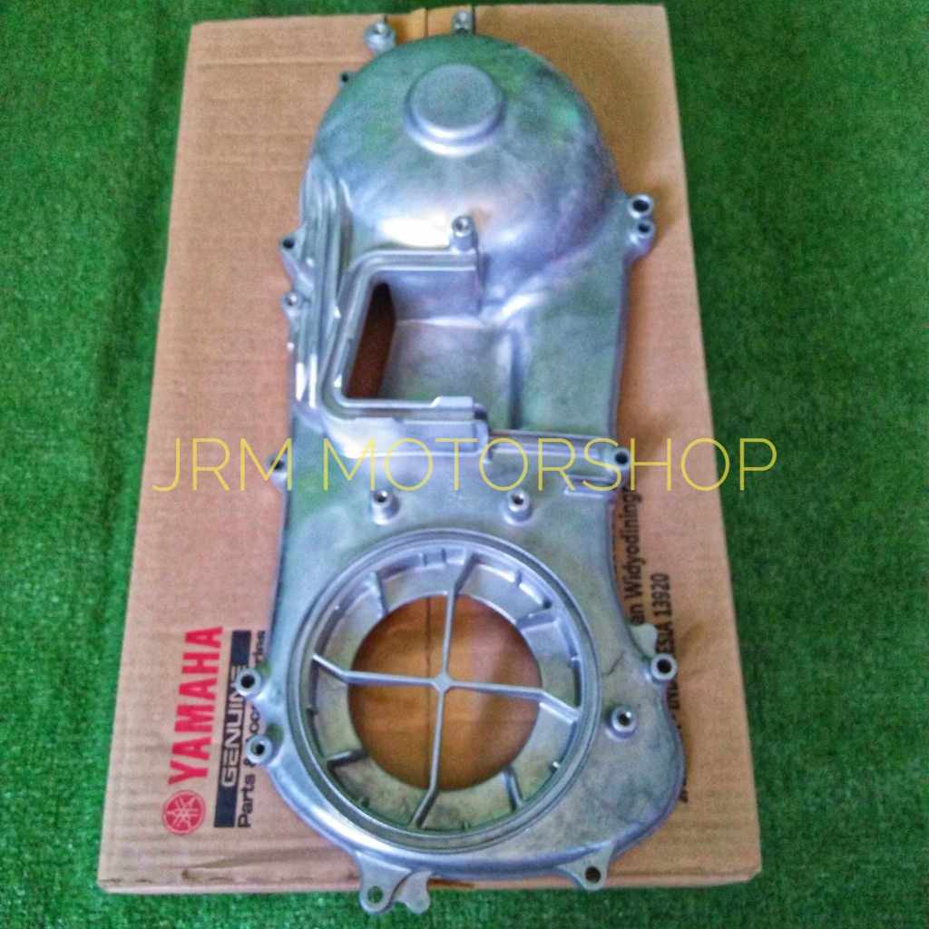 D31 B6H-E5411-01 cover crankcase 1 NMAX V2 AEROX V2 | Shopee Malaysia