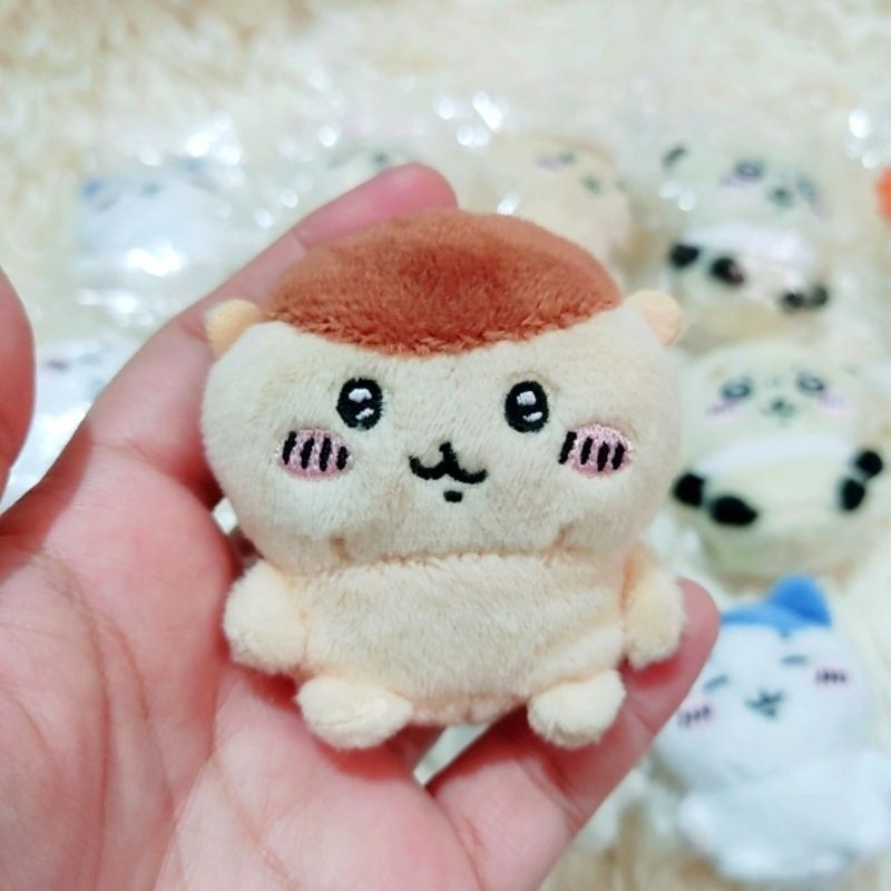 7CM chiikawa mini plush shisa hachiware usagi rakko nagano chikawa ...