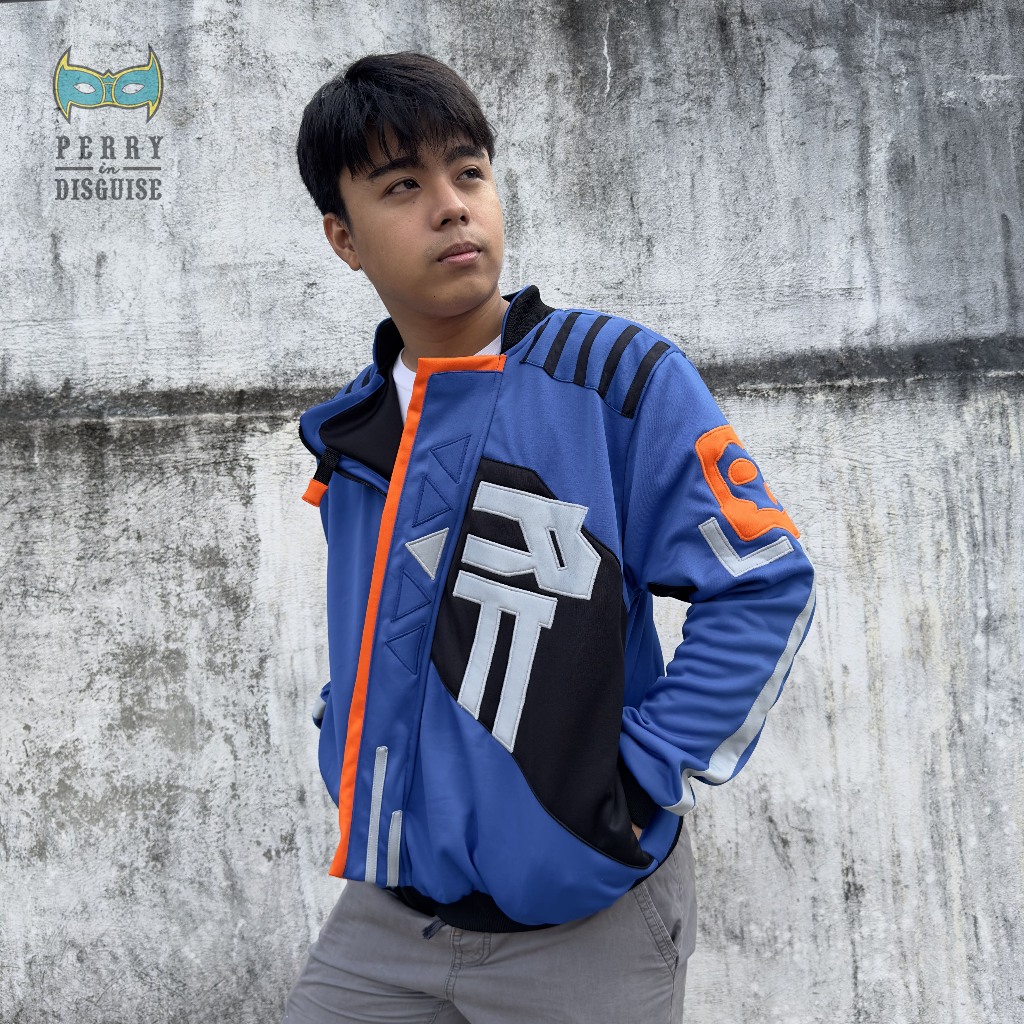 Valorant Yoru inspired jacket | Shopee Malaysia