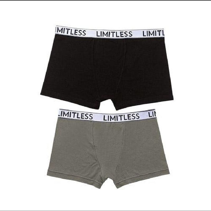 Andy 2-In-1 Ultra Stretch Boxers | Shopee Malaysia